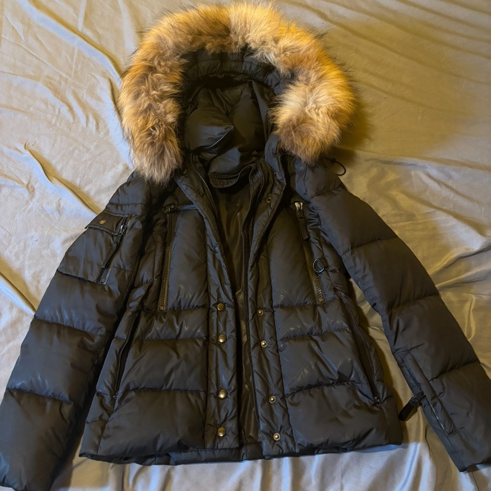 Sam’s coat XS